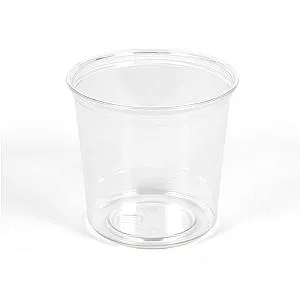 Imagen de Tarrina Pet Redonda 960 ml