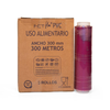 Film alimentario morado 30cm